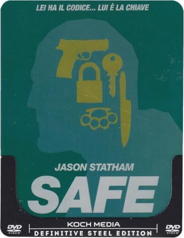 Safe (Ltd Steelbook) - Boaz Yakin