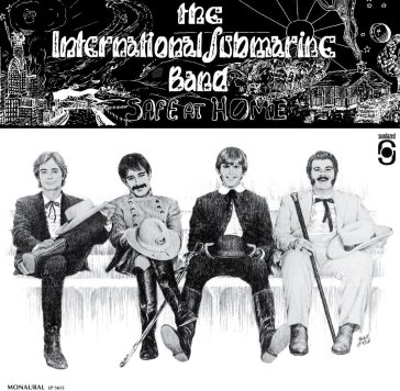 Safe at home - The International Submarine Band