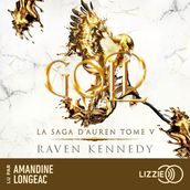 La Saga d Auren - Volume 5 Gold