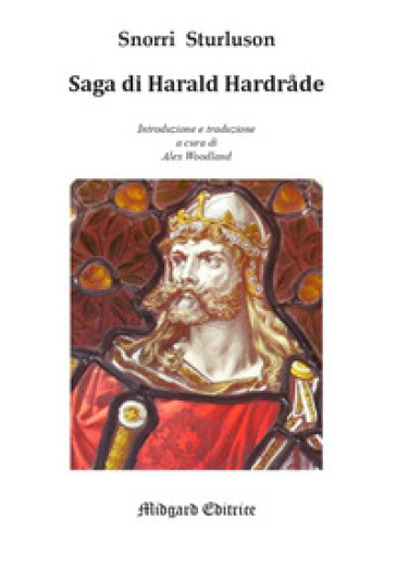 Saga di Harald Hardrade - Sturluson Snorri