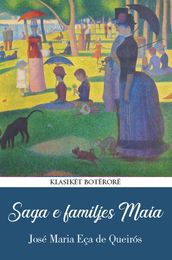 Saga e familjes Maia