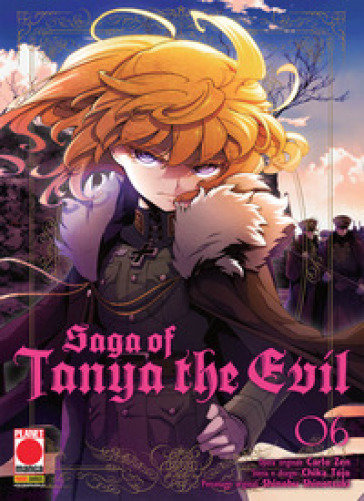 Saga of Tanya the Evil. 6. - Carlo Zen - Chika Tojo