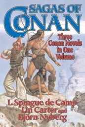 Sagas of Conan