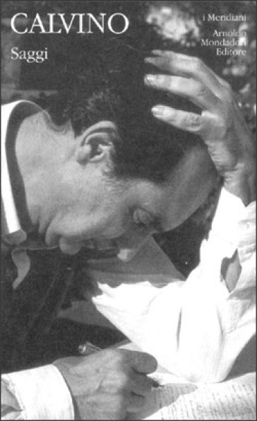 Saggi (1945-1985) - Italo Calvino