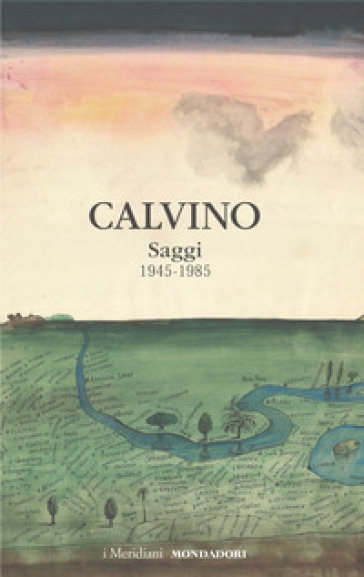 Saggi (1945-1985) - Italo Calvino