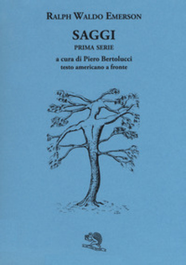 Saggi. Prima e seconda serie. Testo americano a fronte - Ralph Waldo Emerson