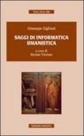 Saggi di informatica umanistica