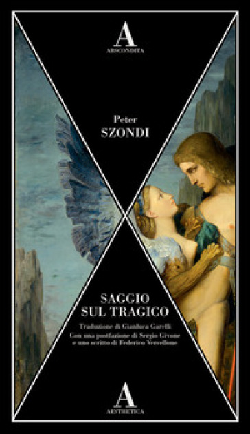 Saggio sul tragico - Péter Szondi