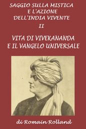 Saggio sulla mistica e l azione dell India vivente. II