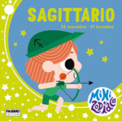 Sagittario. Minizodiaco. Ediz. a colori