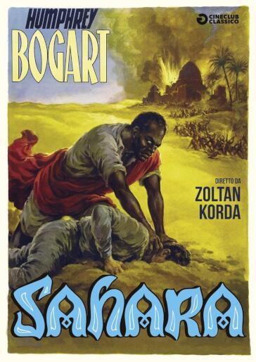 Sahara (1943) - Zoltan Korda