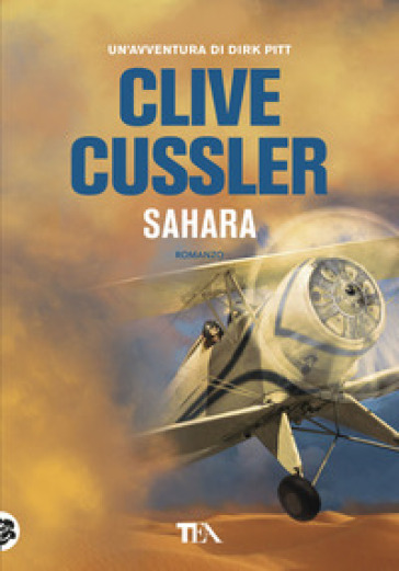 Sahara - Clive Cussler