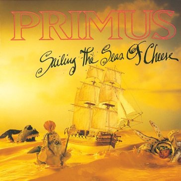 Sailing of the seas of cheese - Primus
