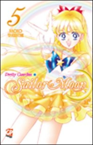 Sailor Moon. 5. - Naoko Takeuchi