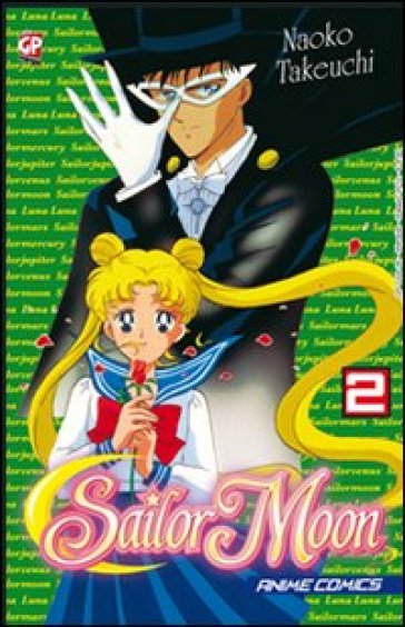 Sailor Moon. Anime comics. 2. - Naoko Takeuchi