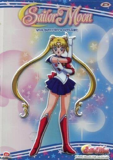 Sailor Moon - Una Guerriera Speciale (Con Sticker 3D) - Junichi Sato