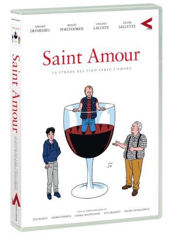 Saint Amour - Benoit Delepine - Gustave Kervern