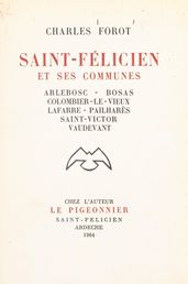 Saint-Félicien et ses communes