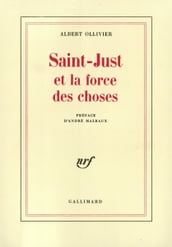 Saint-Just et la force des choses