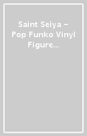 Saint Seiya - Pop Funko Vinyl Figure 1424 Gold Lybra Shiryu 9Cm