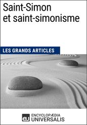 Saint-Simon et saint-simonisme