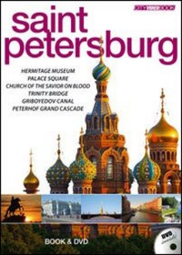 Saint petersburg. DVD. Ediz. multilingue