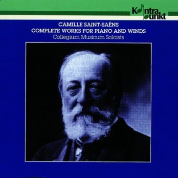 Saint-saens complete works for piano and - WESTENHOLZ