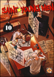 Saint young men. 10.