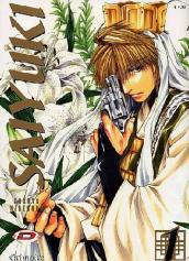 Saiyuki. 1.