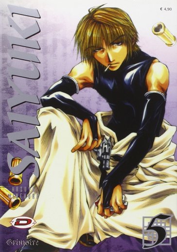 Saiyuki. 5. - Kazuya Minekura