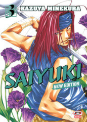 Saiyuki. New edition. 3.