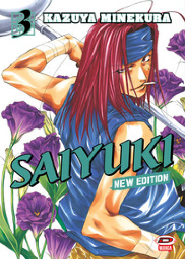Saiyuki. New edition. 3.