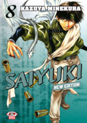 Saiyuki. New edition. 8.