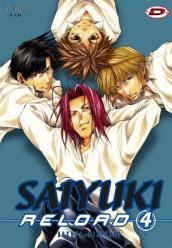 Saiyuki reload. 4.