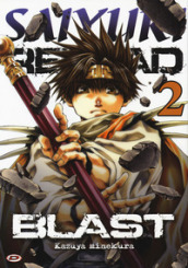 Saiyuki reload. Blast. 2.