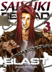 Saiyuki reload. Blast. 3.