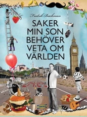 Saker min son behöver veta om världen