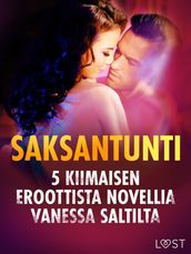 Saksantunti - 5 kiimaisen eroottista novellia Vanessa Saltilta