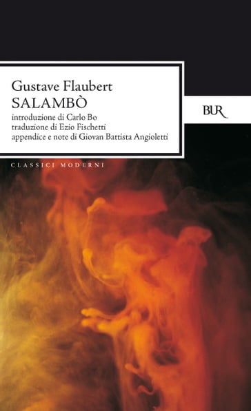 Salambò - Flaubert Gustave