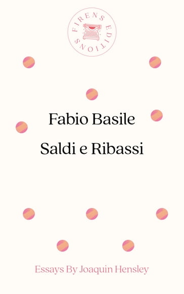 Saldi e ribassi - Fabio Basile