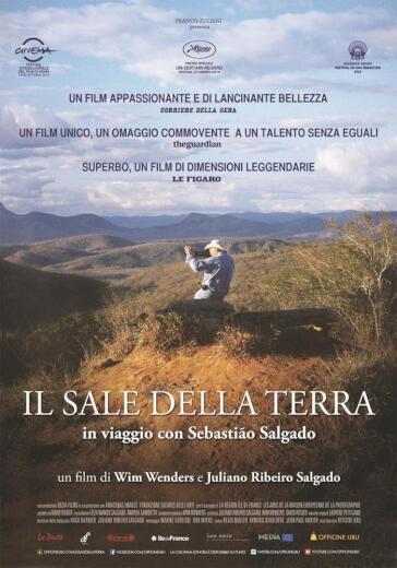Sale Della Terra (Il) - Juliano Ribeiro Salgado - Wim Wenders