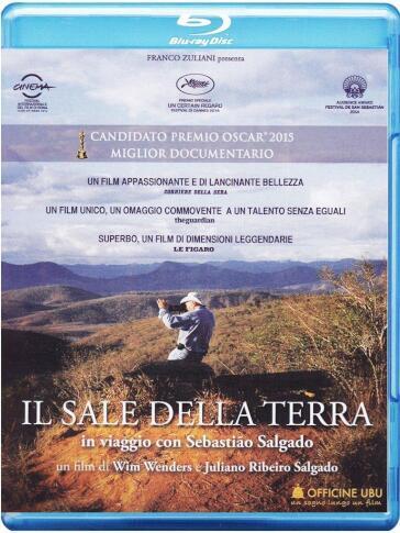 Sale Della Terra (Il) - Juliano Ribeiro Salgado - Wim Wenders