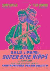 Sale E Pepe: Super Spie Hippy (Special Edition) (2 Dvd) (Restaurato In Hd)