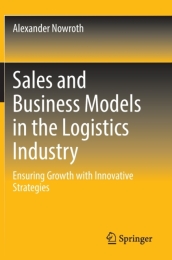 Sales and Business Models in the Logistics Industry