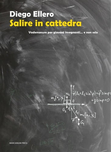 Salire in cattedra - Diego Ellero