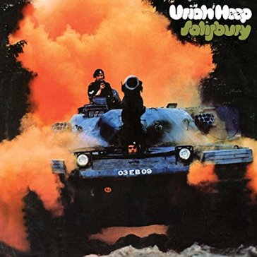 Salisbury (2 cd) - Uriah Heep