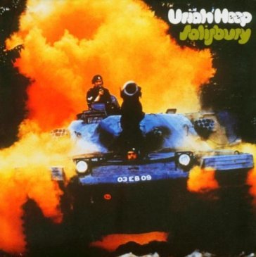 Salisbury - Uriah Heep