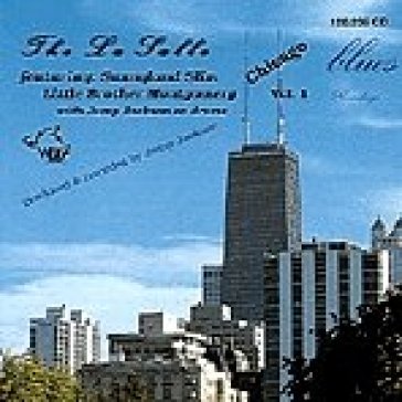 Salle chicago blues vol.1 - Little Brother Montg