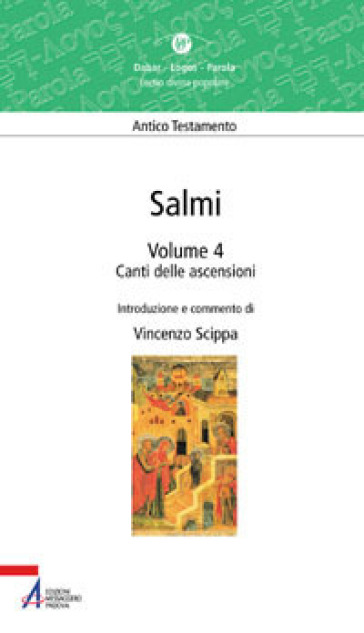 Salmi. Canti delle ascensioni. Vol. 4 - Vincenzo Scippa