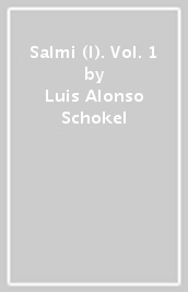 Salmi (I). Vol. 1